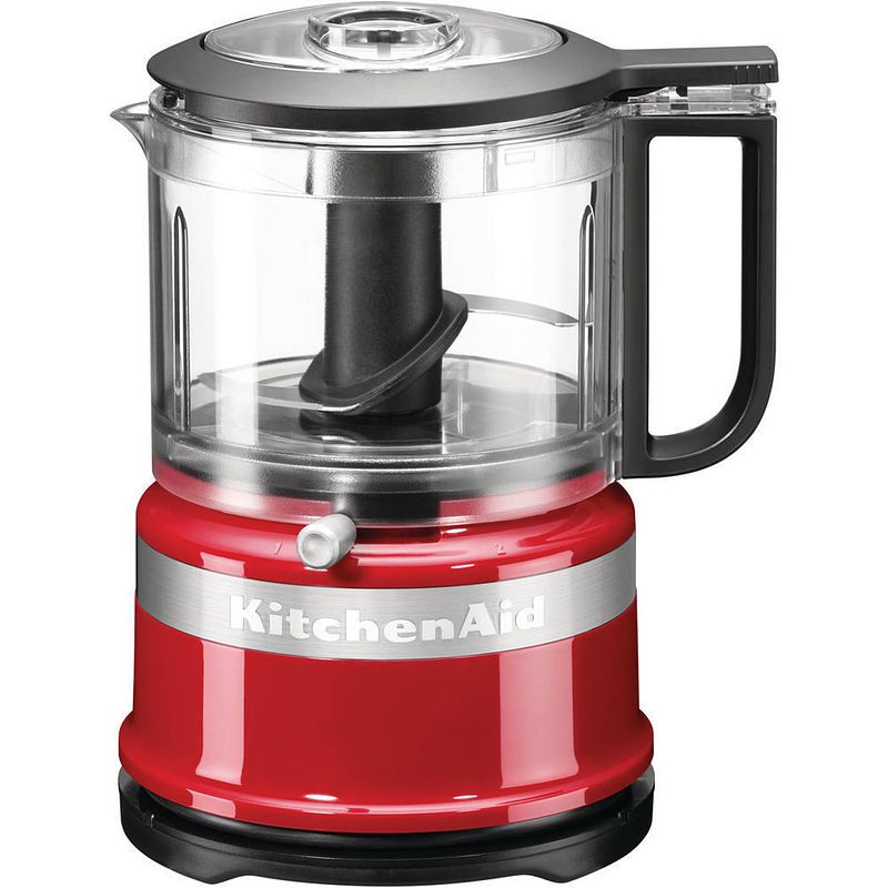 Foto van Kitchenaid mini foodprocessor 5kfc3516eer (rood)