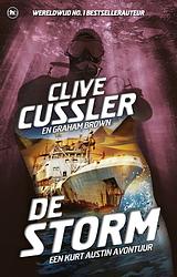 Foto van De storm - clive cussler, graham brown - ebook (9789044349962)