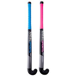Foto van Angel sports hockeyset met 2 sticks van 28 inch
