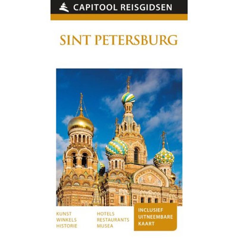 Foto van St.-petersburg - capitool reisgidsen