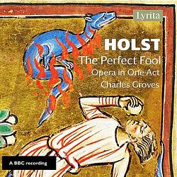 Foto van Holst: the perfect fool - cd (5020926114327)