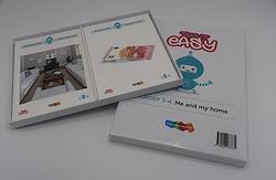 Foto van Take it easy woordkaarten groep 3-4 - me and my home - overig (9789006077735)