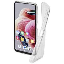 Foto van Hama crystal clear cover xiaomi redmi note 12 4g transparant