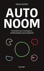 Foto van Autonoom - daan ruiter - ebook