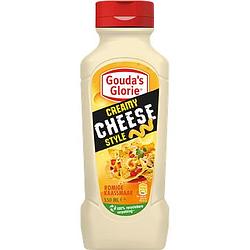 Foto van Gouda'ss glorie creamy cheese style 550ml bij jumbo