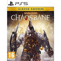 Foto van Bigben interactive - warhammer chaosbane slayer edition ps5-game