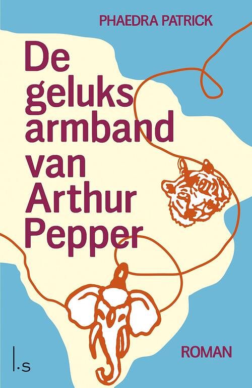 Foto van De geluksarmband van arthur pepper - phaedra patrick - ebook (9789024569151)