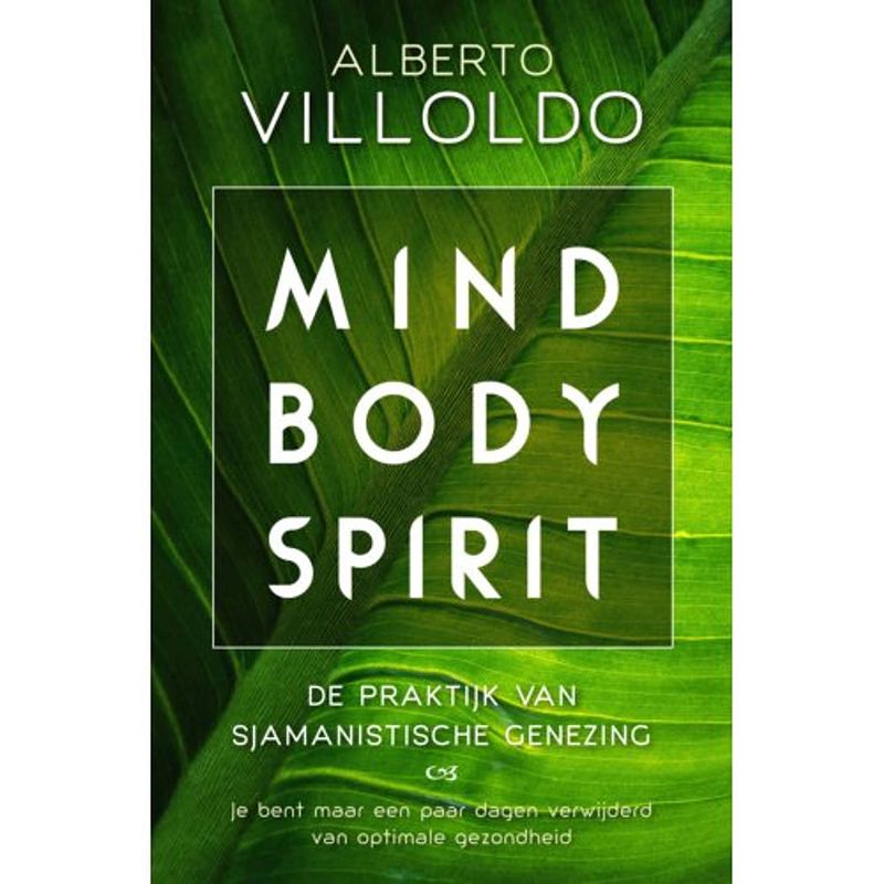 Foto van Mind body spirit