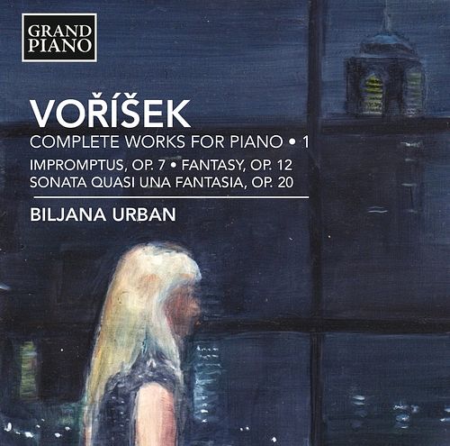 Foto van Complete piano works . 1: impromptus, op. 7, fanta - cd (0747313967025)