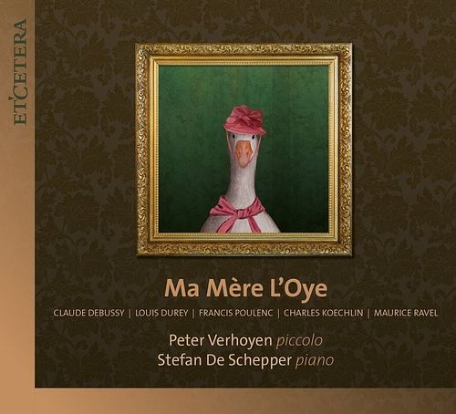 Foto van Ma mere l'soye - cd (8711801016252)