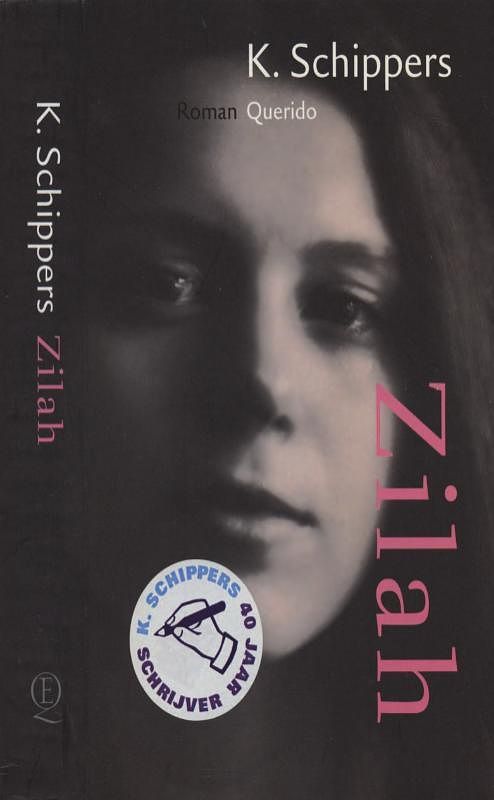 Foto van Zilah - k. schippers - ebook (9789021445649)