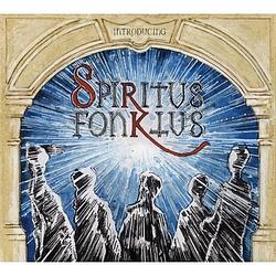 Foto van Introducing spiritus fonktus - cd (3760231767758)