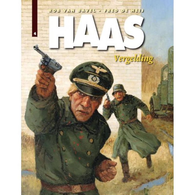 Foto van Haas - haas