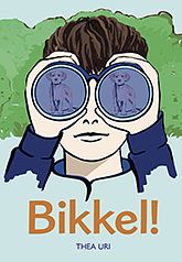 Foto van Bikkel! - thea uri - paperback (9789493314009)