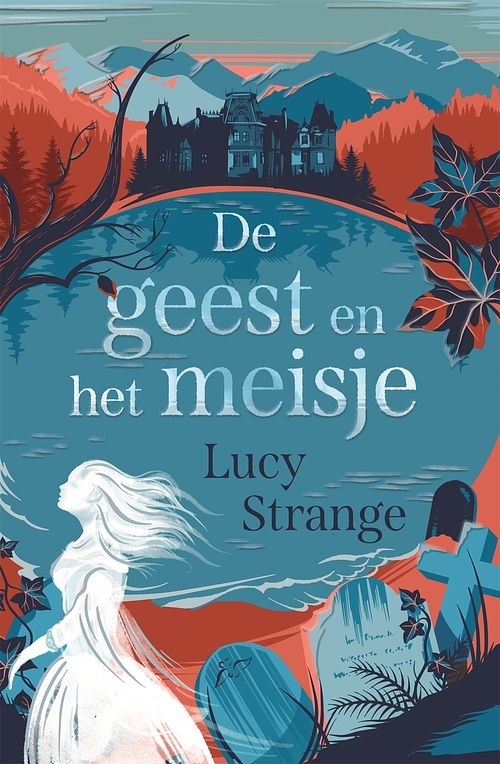 Foto van De geest en het meisje - lucy strange - ebook (9789025774776)