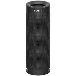 Foto van Sony bluetooth speaker srs-xb23 (zwart)