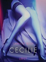 Foto van Cecilie - erotisch verhaal - camille bech - ebook