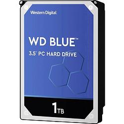 Foto van Western digital blue™ 1 tb harde schijf (3.5 inch) sata iii wd10ezrz bulk