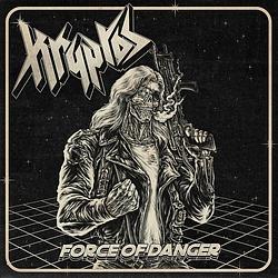 Foto van Force of danger - cd (0884860404129)