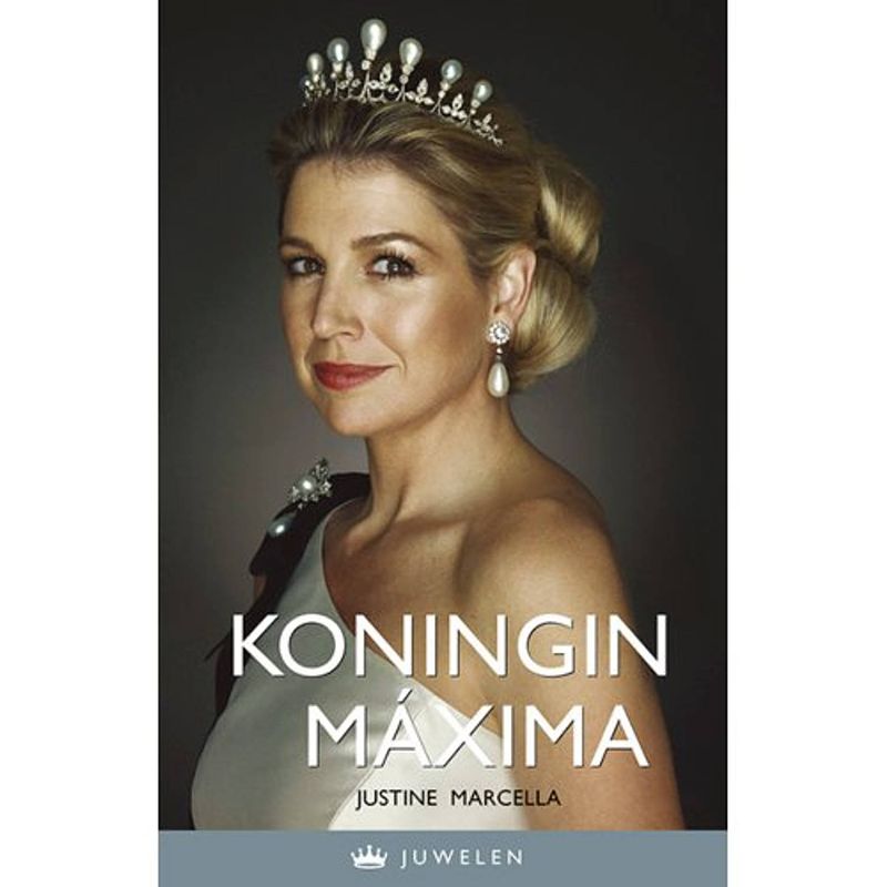 Foto van Koningin máxima - kroonjuwelen