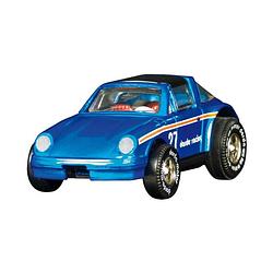 Foto van Porsche targa die cast sportwagen