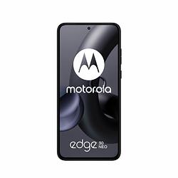 Foto van Motorola edge 30 neo smartphone zwart