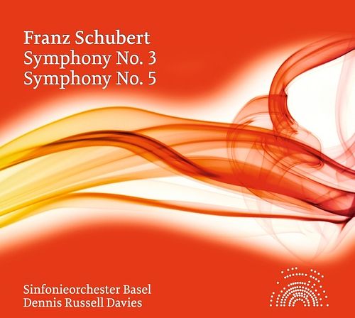 Foto van Schubert: symphonies 3+5 - cd (4260313810017)