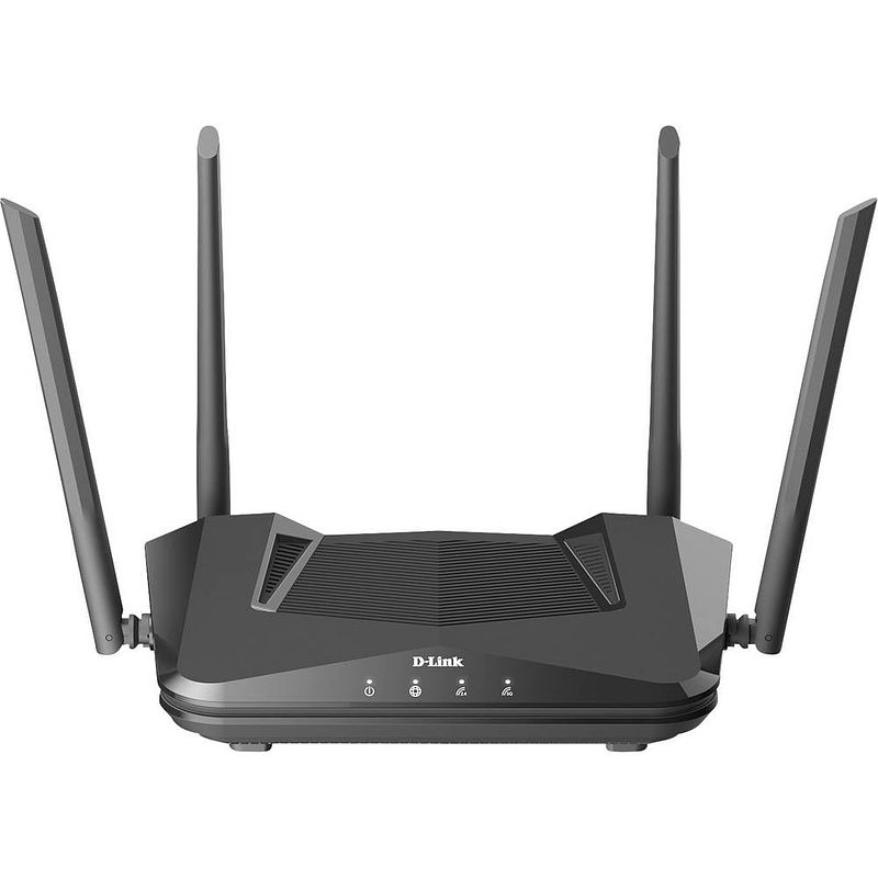 Foto van D-link ax1500 exo wifi-router 2.4 ghz, 5 ghz