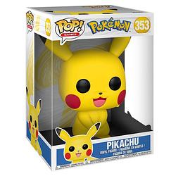 Foto van Funko pop! figuur pokémon pikachu - 25 cm