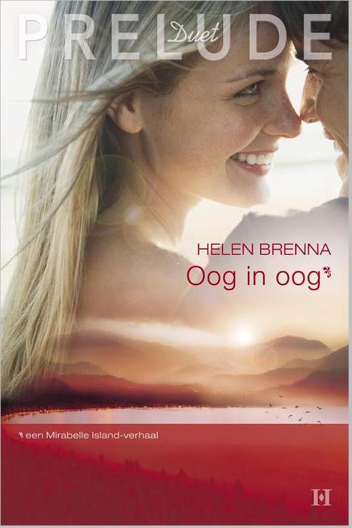 Foto van Oog in oog - helen brenna - ebook