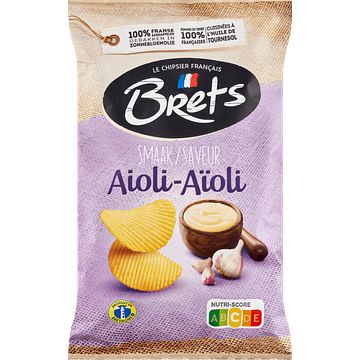 Foto van Brets aioli 125g bij jumbo