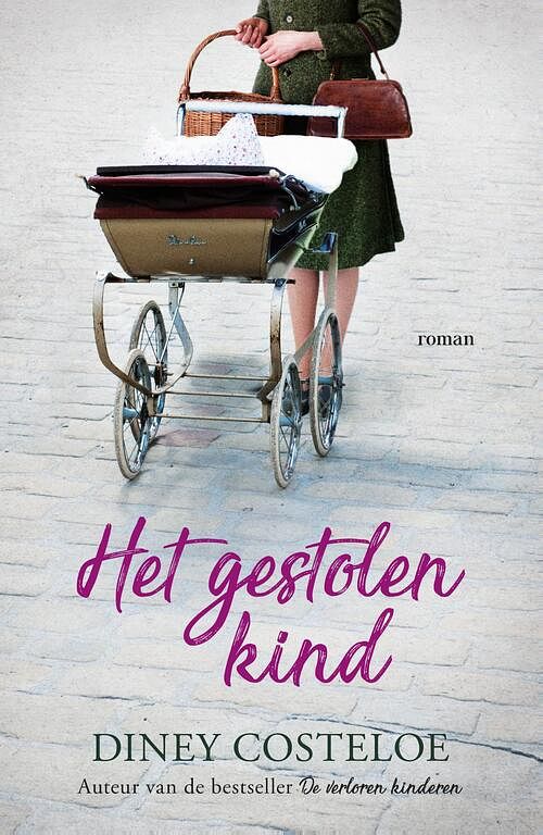 Foto van Het gestolen kind - diney costeloe - ebook (9789026158452)