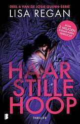 Foto van Haar stille hoop - lisa regan, - ebook