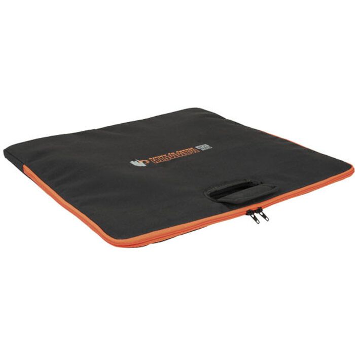 Foto van Showgear e840004 flightbag voor wentex base plate 45 x 45 cm