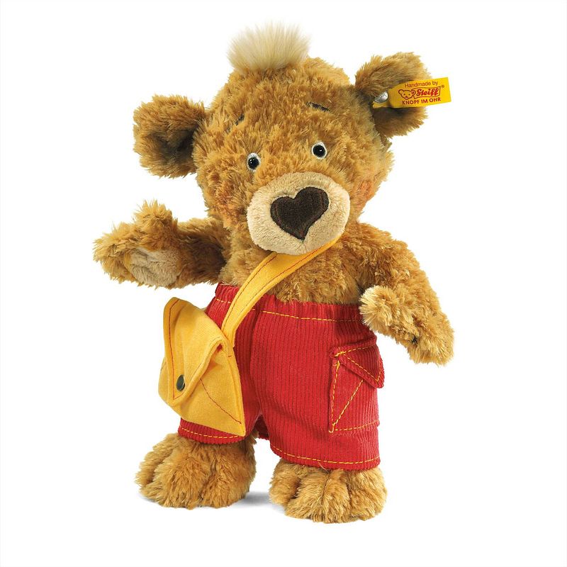 Foto van Steiff knopf teddy bear