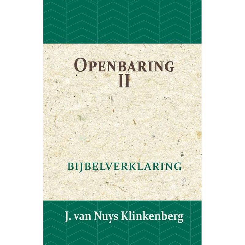 Foto van Openbaring ii