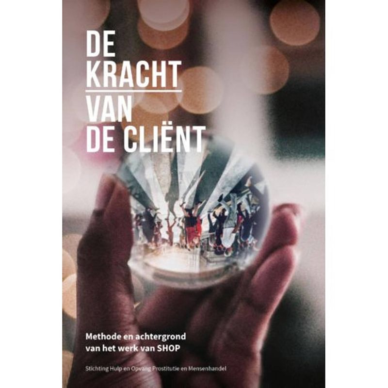 Foto van De kracht van de cliënt