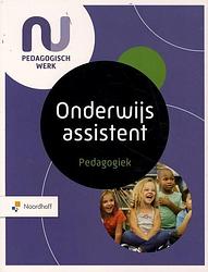 Foto van Nu pedagogisch werk - wilmie colbers - paperback (9789001734954)