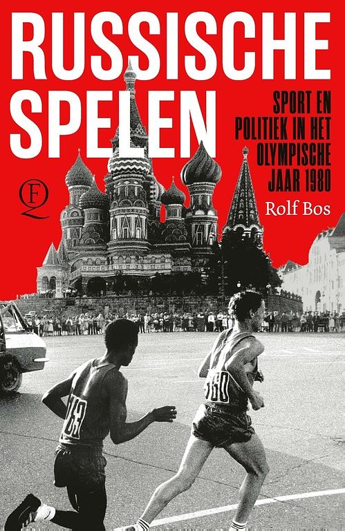 Foto van Russische spelen - rolf bos - ebook