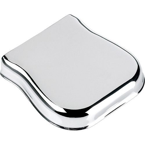 Foto van Fender vintage bridge cover voor telecaster chroom