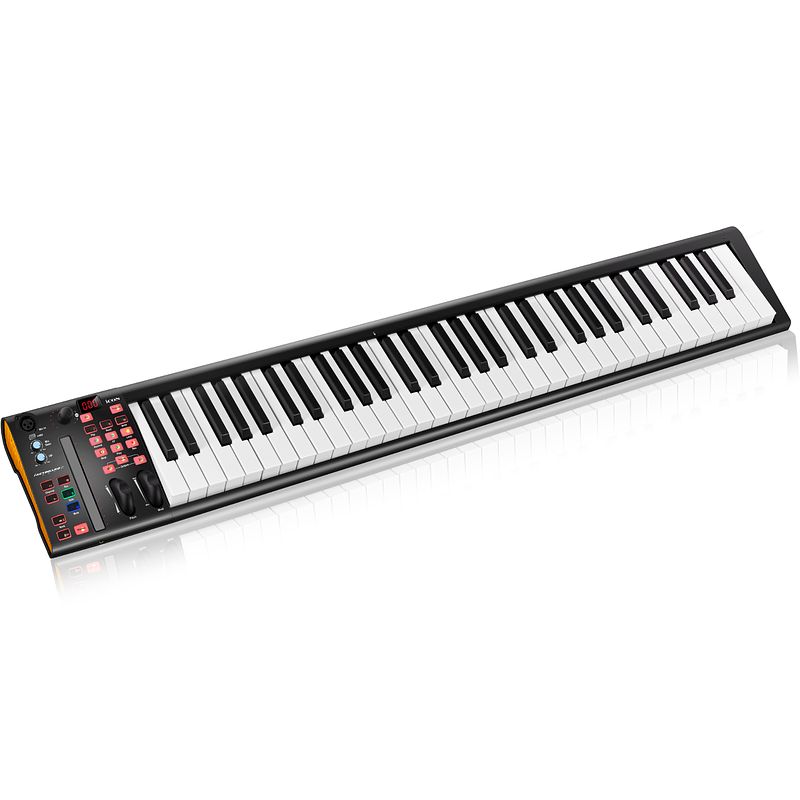 Foto van Icon ikeyboard 6s prodrive iii midi-keyboard met audio-interface