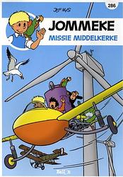 Foto van Missie middelkerke - christophe cazenove, gerd van loock, hervé richez - paperback (9789462104518)