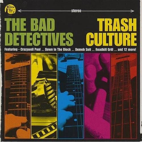 Foto van Trash cultures - cd (5060051826191)