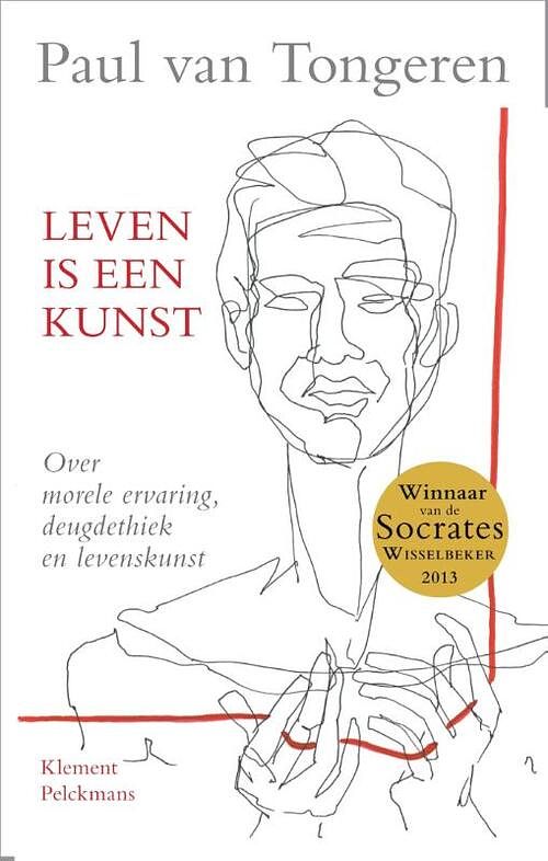 Foto van Leven is een kunst - paul van tongeren - ebook (9789086873029)