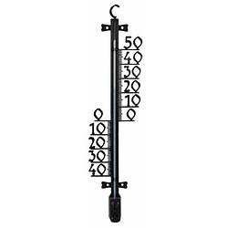 Foto van Talen tools - buitenthermometer - kunststof - min/max - 47 cm