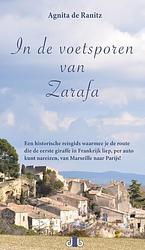 Foto van In de voetsporen van zarafa - agnita de ranitz - paperback (9789083114538)