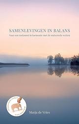 Foto van Samenlevingen in balans - marja de vries - ebook (9789020211252)