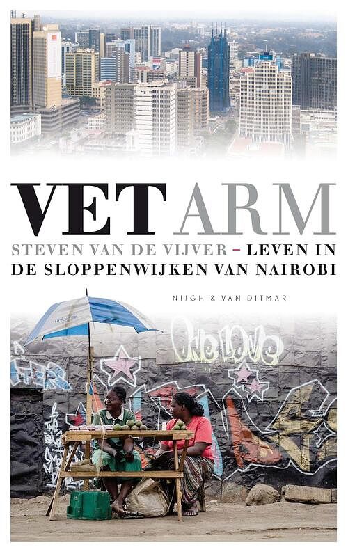 Foto van Vet arm - steven van de vijver - ebook (9789038801056)