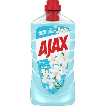 Foto van Ajax fete des fleurs jasmijn allesreiniger 1l bij jumbo