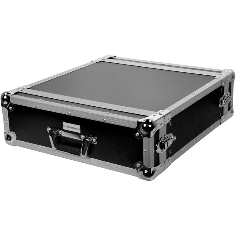 Foto van Accu-case acf-sw/ddr3 19 inch double-door flightcase 3 he